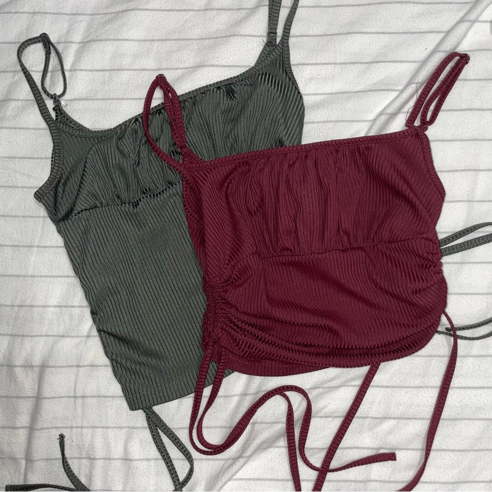 2 Shein Tops
